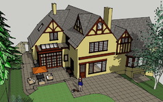 Uplands Residence Conservatory